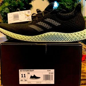 Adidas Futurecraft size 11 NWT